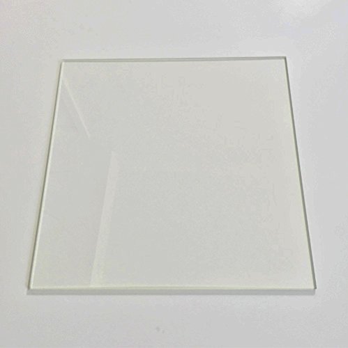 11-34-x-11-34-300mm-x-300mm-Borosilicate-Glass-Plate-Bed-w-Flat-Polished-Edge-for-3D-Printer-0