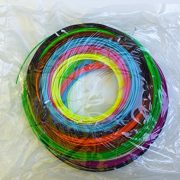 29-different-3D-filament-colors-Why-settle-on-twelve-Is-your-creativity-limited-by-colors-You-get-5-Glow-in-Dark-3-Fluorescent-4-Transparent-17-Radiant-colors-ABS-175-Bonus-print-surface-0-0