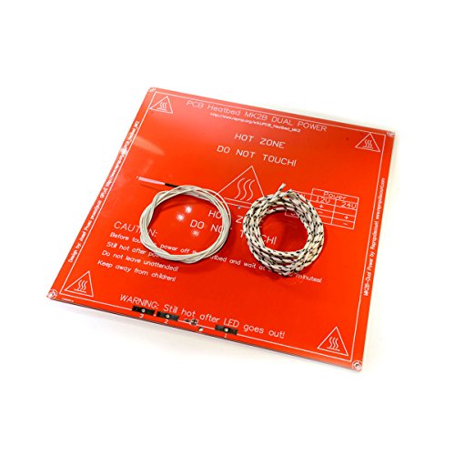 3D-CAM-MK2B-PCB-Heated-Bed-Heat-Bed-RepRap-for-3D-Printer-12V-24V-Wiring-Thermistor-0