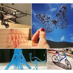 3D-Modeling-Stereoscopic-Printing-Pen-DrawingArtsCrafts-3-Free-Filaments-0-4