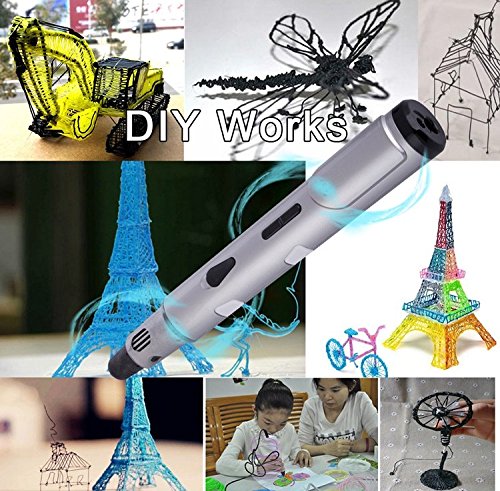 3D-Modeling-Stereoscopic-Printing-Pen-DrawingArtsCrafts-3-Free-Filaments-0-6