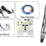 3D-Modeling-Stereoscopic-Printing-Pen-DrawingArtsCrafts-3-Free-Filaments-0-7