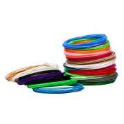 3D-Pen-Filament-Refills-20-STENCIL-EBOOK-BONUS-GLOW-IN-THE-DARK-COLOR-INCLUDED-175mm-ABS-345-Linear-Feet-Total-of-15-Different-Colors-in-23-Foot-Lengths-0-4