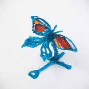 3D-Pen-Filament-Refills-50-STENCIL-EBOOK-BONUS-GLOW-IN-THE-DARK-COLOR-INCLUDED-175mm-ABS-240-Linear-Feet-Total-of-12-Different-Colors-in-20-Foot-Lengths-0-2
