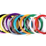 3D-Pen-Filament-Refils-20-Feet-Of-12-Unique-Colors-240-Linear-Feet-Of-175MM-Diameter-ABS-Plastic-In-Total-Suitable-For-Desktop-3D-Printers-Top-Quality-Material-For-Doodling-With-Free-Stencil-E-Book-0-1