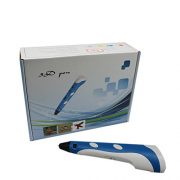3D-Pens-Arts-Crafts-Printing-Pen-Printer-Optimum-Handling-for-Freehand-Drawing-Crafting-Modeling-Stereoscopic-ABS-Filament-Arts-Drawing-Machine-Tool-Blue-for-kids-0