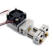 3D-Printer-2-input-Switching-Bowden-Hot-End-04mm-175mm-w-add-on-dual-heads-0-1