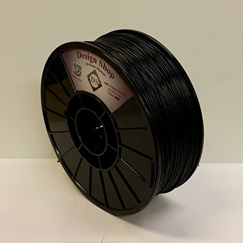 3D-Printer-Filament-175mm-Black-ABS-1kg-22-lbs-100-USA-0