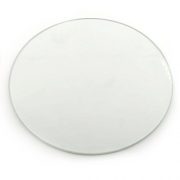 3D-Printer-Round-Borosilicate-Glass-Print-Surface-200mm-Diam-Kossel-Delta-RepRap-0