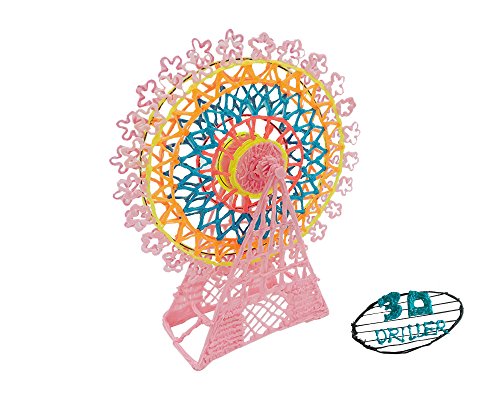3D-Printing-Pen-3D-Driller-3D-Pen-for-3D-Printing-Drawing-and-Doodling-with-PLA-Filaments-Silver-0-4