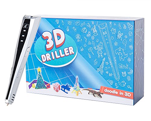 3D-Printing-Pen-3D-Driller-3D-Pen-for-3D-Printing-Drawing-and-Doodling-with-PLA-Filaments-Silver-0