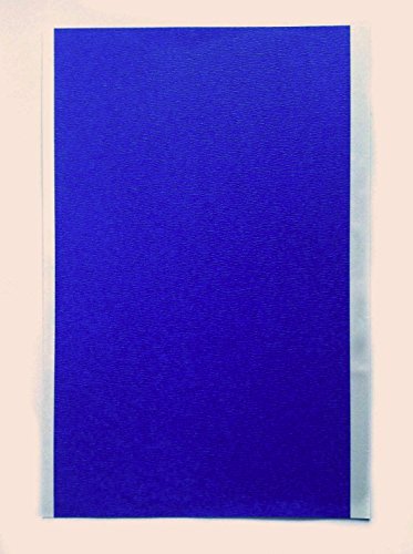 3D printer 10 sheets Blue Masking Tape 12" x 7.25" for ...
