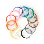 3DPrime-Twine-ABS-3D-Pen-Filament-Refills-Sample-Pack-for-All-175mm-Models-12-Vacuum-Sealed-20-Foot-Rolls-Multiple-Vibrant-Colors-0-3