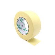 3DTOP-Heat-Crepe-Paper-Tape-Resistant-High-Temperature-Painters-Tape-48mm50m-for-3D-Printer-Heated-Bed-0-1