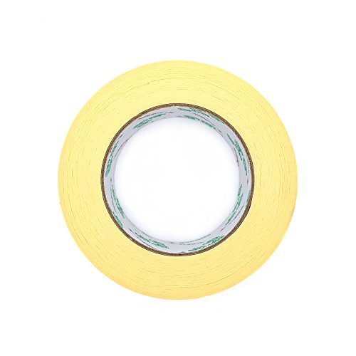3DTOP-Heat-Crepe-Paper-Tape-Resistant-High-Temperature-Painters-Tape-48mm50m-for-3D-Printer-Heated-Bed-0-3