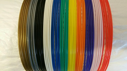 3d-Filament-Fun-Pack-Perfect-Size-for-3d-Pens-175mm-ABS-20-Yards-Total-of-11-Different-Colors-0
