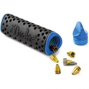 3doodler-20-Bundle-w-Printing-Pen-Pedal-SET-and-Nozzle-Set-3doodler-20-3d-Printing-Pen-50-Strands-of-3doodler-Plastic-Filament-25-PLA-25-Abs-0-1