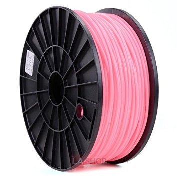 3mm-Pink-ABS-3D-Printer-Material-Printing-Filament-Spool-22-lbs-MakerBot-Pen-RepRap-Print-DIY-Design-Mendel-Models-for-Tool-Equipment-Office-Industry-Desktop-Computer-Printers-0