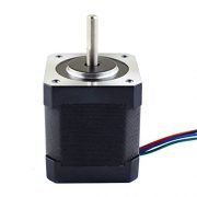 5PCS-Nema-17-Stepper-Motor-Bipolar-2A-84ozin-48mm-4-lead-for-3D-PrinterCNC-0-1