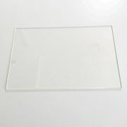 6-x-9-150mm-x-230mm-Borosilicate-Glass-Plate-Bed-w-Flat-Polished-Edge-for-Flashforge-Creator-Makerbot-Replicator-3D-Printer-0