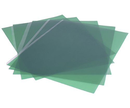 6-x-9-High-Temp-PET-Sheets-for-3D-Printing-Sized-for-the-Flashforge-Creator-Flashforge-Creatpr-Pro-Flashforge-Dreamer-and-any-3D-printer-with-a-bed-6×9-or-smaller-0