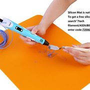 7TECH-3D-PEN-FILAMENT-REFILLS-ABS-175mm-Filament-480-Linear-Feet-PACK-of-TWO-x-12-Different-Colors-Glow-In-The-Dark-Color-and-Free-Spatula-Included-0-0