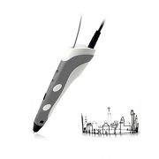 AFUNTA-3D-Stereoscopic-Printing-Pen-for-3D-Drawing-Modeling-Arts-Crafts-Printing-175mm-ABS-Filament-with-AFUNTAs-gift-Glasses-cloth-pens-color-may-vary-0-1