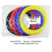 AFUNTA-Multicolors-6PCS-175MM-20M-50G-ABS-Print-Filament-For-3D-Printer-Pen-0-0