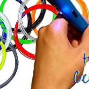 BUY-ONE-GET-ONE-FREE-14-Colors-2-Glow-In-The-Dark-For-3D-Pen-Get-Creative-with-Fun-Pack-280-Ft-Quality-ABS-175-Filament-Most-Colors-at-the-Best-Price-0-4