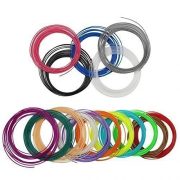 Blusmart-175mm-3D-Pen-ABS-Filaments-20-Colors-Pack-for-3d-Printing-Printer-PenRandom-Colors-0