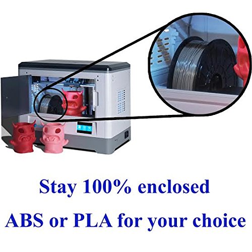 BuMat-DABSBR-E-Elite-ABS-Filament-175mm-07kg-15lb-Printing-Material-Supply-Spool-for-FlashForge-Dreamer-3D-Printer-0-1