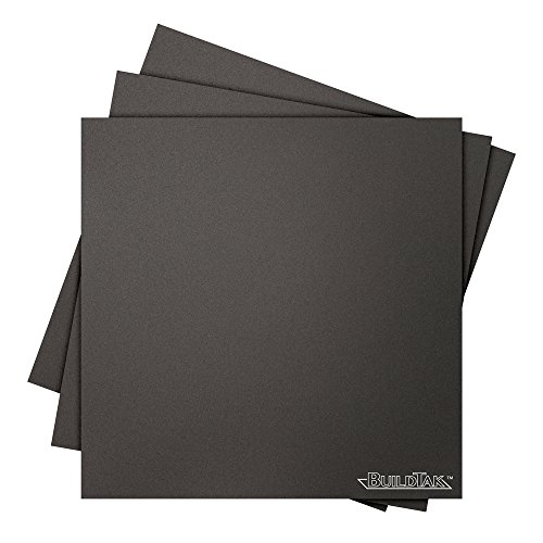 BuildTak-3D-Printing-Build-Surface-8-x-8-Square-Black-Pack-of-3-0