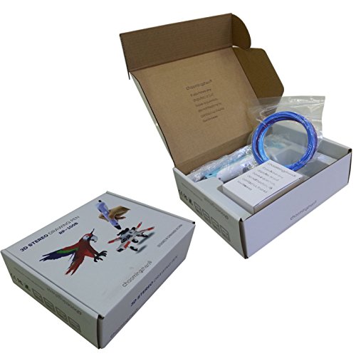 Chaomingzhen-Newest-Version-3D-Printing-Pen-With-LCD-Screen-for-Doodling-Drawing-3D-Pen-Tool-with-3-175mm-ABS-Filament-Best-Birthday-DIY-Toy-for-Kids-with-LED-Display-3D-Printers-0-4
