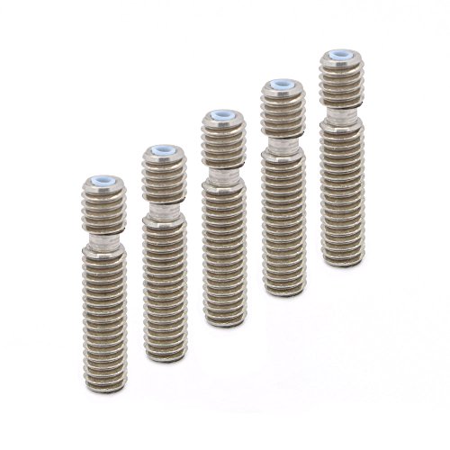 CycleMore-5PCS-Hotend-Barrel-M626MM-Teflon-Nozzle-for-MK8-Tube-Makerbot-175mm-3D-Printer-Extruder-Hot-End-Reprap-Prusa-I3-0