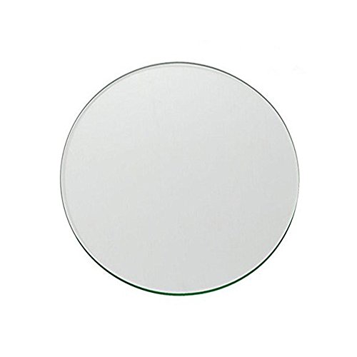 CycleMore-Clear-Borosilicate-Glass-Plate-for-3d-Printers-Round-200200mm-3mm-Thick-Boro-Glass-0