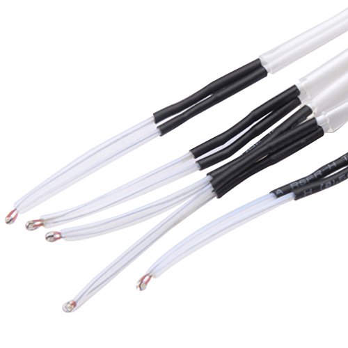 FICBOX-5-Pcs-100K-ohm-NTC-ThermistorsTemp-Sensor-for-Reprap-3D-printer-0-1