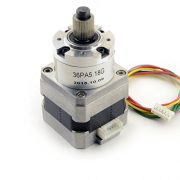 Geared-51-NEMA-17-Bipolar-Stepper-Motor-with-Filament-Gear-for-RepRap-3D-Printer-Extruder-Kossel-Mini-Prusa-i3-0