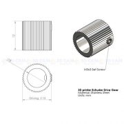 Geared-51-NEMA-17-Bipolar-Stepper-Motor-with-Filament-Gear-for-RepRap-3D-Printer-Extruder-Kossel-Mini-Prusa-i3-0-5