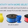 Geeetech-Acrylic-I3-Pro-B-3d-Printer8mm-Acrylic-FrameSupport-Five-MaterialsHigh-Precision-Impressora-DIY-Kit-0-2