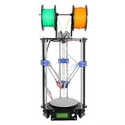 Geeetech-Delta-Rostock-Mini-G2s-3D-PrinterDouble-ExtruderSupport-4-MaterialsAuto-Level-0