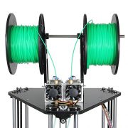 Geeetech-Delta-Rostock-Mini-G2s-3D-PrinterDouble-ExtruderSupport-4-MaterialsAuto-Level-0-4