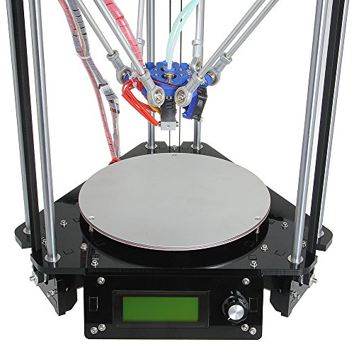 Geeetech-Delta-Rostock-Mini-G2s-3D-PrinterDouble-ExtruderSupport-4-MaterialsAuto-Level-0-5