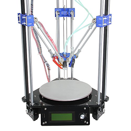 Geeetech-Delta-Rostock-Mini-G2s-3D-PrinterDouble-ExtruderSupport-4-MaterialsAuto-Level-0-6