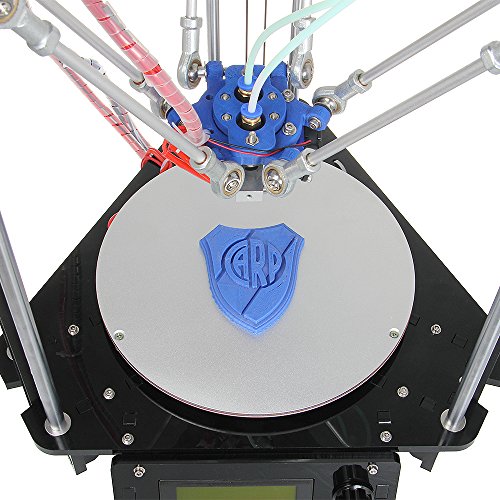 Geeetech-Delta-Rostock-Mini-G2s-3D-PrinterDouble-ExtruderSupport-4-MaterialsAuto-Level-0-7