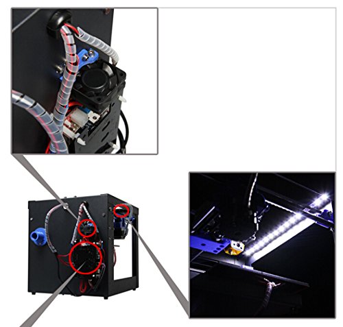 Geeetech-Me-Creator-Mini-Desktop-MK8-Extruder-Assembled-3D-Printer-Prusa-Mendel-0-5
