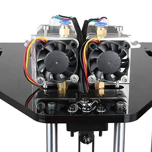 Geeetech-New-Kossel-Delta-Rostock-Mini-G2s-DIY-Dual-Extruder-Auto-Level-3D-Printer-1KG-Free-PLA-Filament-0-1