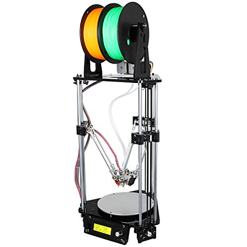 Geeetech-New-Kossel-Delta-Rostock-Mini-G2s-DIY-Dual-Extruder-Auto-Level-3D-Printer-1KG-Free-PLA-Filament-0-7