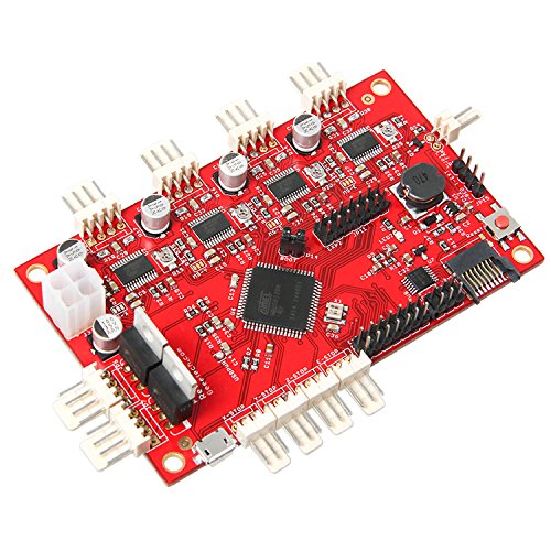 Geeetech-New-Version-RepRap-Printrboard-3D-Printer-Control-Board-RepRap-electronics-sets-0-1