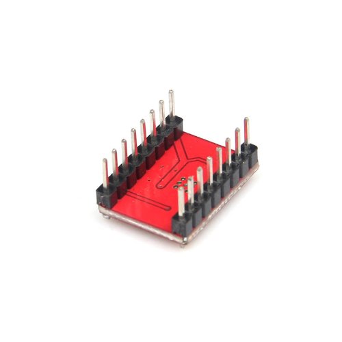 Geeetech Stepstick A4988 Stepper Driver Module Compatible with Arduino Mega2560 RepRap Ramps with Translator and Overcurrent Protection