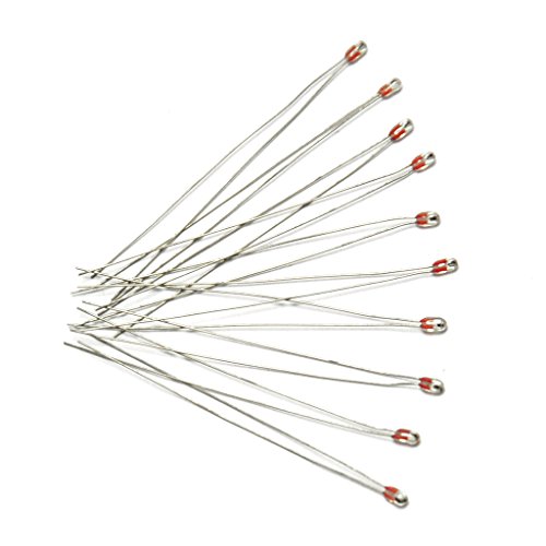 Gikfun-100K-Ohm-NTC-3950-Thermistor-Temperature-Sensor-for-3D-Printer-Pack-of-10pcs-EK9033-0